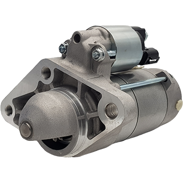 Starter motor, Hyundai/Kia K2900 - Bongo III 2.9L Diesel (J3-Engine), 12V, 12T, 2.0KW  - STR6473