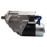 Starter motor 12Volt 10Teeth Holland skid steer  - STR6540