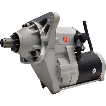Starter motor, Isuzu FVR900 - FTR800 6SD1 FVZ1400, 24V, 11T, 4.5KW  - STR6550