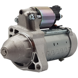 Starter motor, Mercedes-Benz C-E-GLK-SLK 2.2L CDi (OM651-engine), 12 volt, 12 teeth, 1.7 kilowatts - STR6553