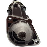 Starter motor, Mercedes-Benz C-E-GLK-SLK 2.2L CDi (OM651-engine), 12 volt, 12 teeth, 1.7 kilowatts - STR6553