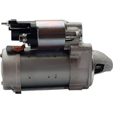 Starter motor, Mercedes-Benz C-E-GLK-SLK 2.2L CDi (OM651-engine), 12 volt, 12 teeth, 1.7 kilowatts - STR6553