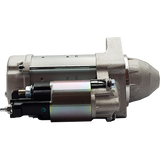 Starter motor, Mercedes-Benz C-E-GLK-SLK 2.2L CDi (OM651-engine), 12 volt, 12 teeth, 1.7 kilowatts - STR6553