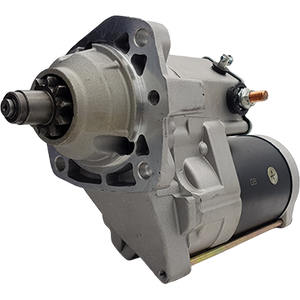 Starter motor, Bobcat, 12V, 10T, 3.0KW - STR6611