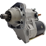 Starter motor, Bobcat, 12V, 10T, 3.0KW - STR6611