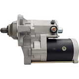Starter motor, Bobcat, 12V, 10T, 3.0KW - STR6611