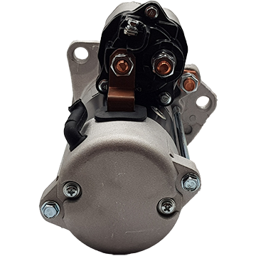 Starter motor, Cummins / Caterpillar Excavator, 24 volt, 10