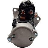 Starter motor, Cummins / Caterpillar Excavator, 24 volt,  10 teeth, 7.8 kilowatts - STR6671