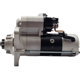 Starter motor, Cummins / Caterpillar Excavator, 24 volt,  10 teeth, 7.8 kilowatts - STR6671