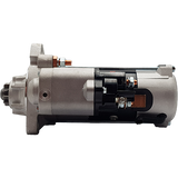 Starter motor, Cummins / Caterpillar Excavator, 24 volt,  10 teeth, 7.8 kilowatts - STR6671