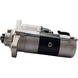 Starter motor, Cummins / Caterpillar Excavator, 24 volt,  10 teeth, 7.8 kilowatts - STR6671