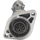 Starter motor, Toyota Hilux-Fortuner 2.8L Diesel GD6 9T(1GDFTV - 2GDFTV engines), 12V, 10T, 2.0KW 
 - STR6677