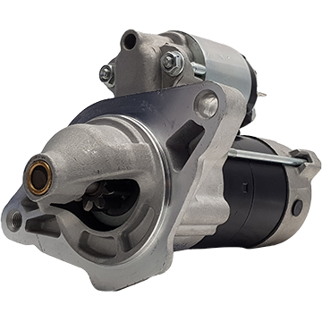 Starter motor, Toyota Etios 1.5L, 12V, 9T  - STR6693