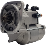 Starter motor, John Deere(Yanmar engines),12V, 11T, 1.0KW, 2 hole  - STR6712A