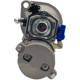 Starter motor, John Deere(Yanmar engines),12V, 11T, 1.0KW, 2 hole  - STR6712A