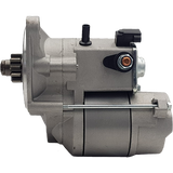 Starter motor, John Deere(Yanmar engines),12V, 11T, 1.0KW, 2 hole  - STR6712A