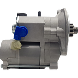 Starter motor, John Deere(Yanmar engines),12V, 11T, 1.0KW, 2 hole  - STR6712A