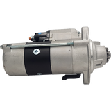 Starter motor, Cummins ISB 6.7L engines, 12 volt, 11 teeth, 3.0 kilowatts - STR6715