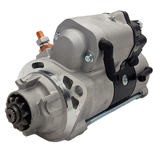 Starter motor, Cummins(ISF - QSB Engines), 12V, 10T, 2.7KW - STR6744