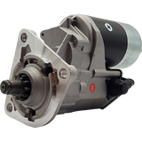 Starter motor, Toyota Hino KR - KL R/MAN / Sawafuji Replacement, 24 volt, 11 teeth, 4.5 kilowatts - STR6851
