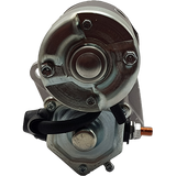 Starter motor, Toyota Hino KR - KL R/MAN / Sawafuji Replacement, 24 volt, 11 teeth, 4.5 kilowatts - STR6851