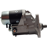 Starter motor, Toyota Hino KR - KL R/MAN / Sawafuji Replacement, 24 volt, 11 teeth, 4.5 kilowatts - STR6851