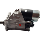 Starter motor, Toyota Hino KR - KL R/MAN / Sawafuji Replacement, 24 volt, 11 teeth, 4.5 kilowatts - STR6851