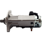 Starter motor, Toyota Hino KR - KL R/MAN / Sawafuji Replacement, 24 volt, 11 teeth, 4.5 kilowatts - STR6851