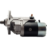 Starter motor, Toyota Hino KR - KL R/MAN / Sawafuji Replacement, 24 volt, 11 teeth, 4.5 kilowatts - STR6851