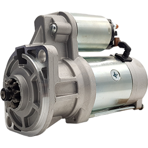 Starter motor, Opel/Isuzu/TCM/Yale 2.0L - 2.2L - 2.5L - 2.8L diesel, 12V, 9T, 2.3KW - STR6903