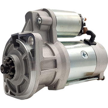 Starter Motor, Opel Isuzu Tcm Yale 2.0l - 2.2l - 2.5l - 2.8l Diesel, 1 