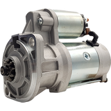 Starter motor, Opel/Isuzu/TCM/Yale 2.0L - 2.2L - 2.5L - 2.8L diesel, 12V, 9T, 2.3KW - STR6903