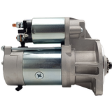Starter motor, Opel/Isuzu/TCM/Yale 2.0L - 2.2L - 2.5L - 2.8L diesel, 12V, 9T, 2.3KW - STR6903