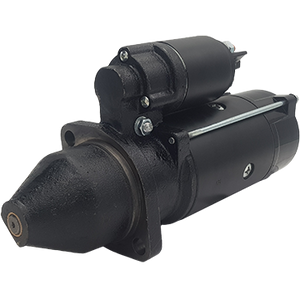 Starter Motor, John Deere AZF 2 hole open left, 12V, 10T, 3.1KW - STR78014
