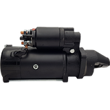Starter Motor, John Deere AZF 2 hole open left, 12V, 10T, 3.1KW - STR78014