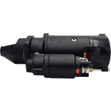 Starter Motor, John Deere AZF 2 hole open left, 12V, 10T, 3.1KW - STR78014
