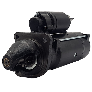 Starter motor 24Volt 10Teeth azj massey ferguson  - STR7817