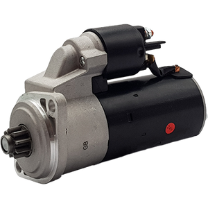 Starter motor, AZE Ruggerini / Lombardini / Hatz, 24 volt, 9