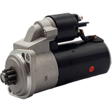 Starter motor, AZE Ruggerini / Lombardini / Hatz, 24 volt, 9 teeth, 2.5 kilowatts - STR7854
