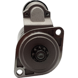 Starter motor, AZE Ruggerini / Lombardini / Hatz, 24 volt, 9 teeth, 2.5 kilowatts - STR7854