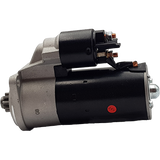 Starter motor, AZE Ruggerini / Lombardini / Hatz, 24 volt, 9 teeth, 2.5 kilowatts - STR7854