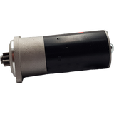 Starter motor, AZE Ruggerini / Lombardini / Hatz, 24 volt, 9 teeth, 2.5 kilowatts - STR7854