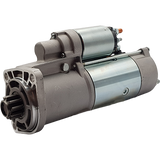 Starter motor, AZF Caterpillar / Perkins, 24 volt, 10 teeth, 5.5 kilowatts - STR7869