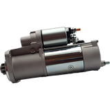 Starter motor, AZF Caterpillar / Perkins, 24 volt, 10 teeth, 5.5 kilowatts - STR7869