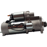 Starter motor, AZF Caterpillar / Perkins, 24 volt, 10 teeth, 5.5 kilowatts - STR7869
