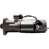 Starter motor, AZF Caterpillar / Perkins, 24 volt, 10 teeth, 5.5 kilowatts - STR7869