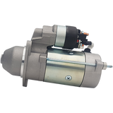 Starter motor, AZE JCB / Volvo / Deutz, 12 volt, 9 teeth, 2.6 kilowatts - STR7900