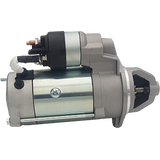 Starter motor, AZE JCB / Volvo / Deutz, 12 volt, 9 teeth, 2.6 kilowatts - STR7900