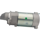 Starter motor, AZE JCB / Volvo / Deutz, 12 volt, 9 teeth, 2.6 kilowatts - STR7900