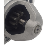 Starter motor, AZE JCB / Volvo / Deutz, 12 volt, 9 teeth, 2.6 kilowatts - STR7900